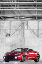 Aston Martin Vanquish Zagato Speedster 2018 года (UK)